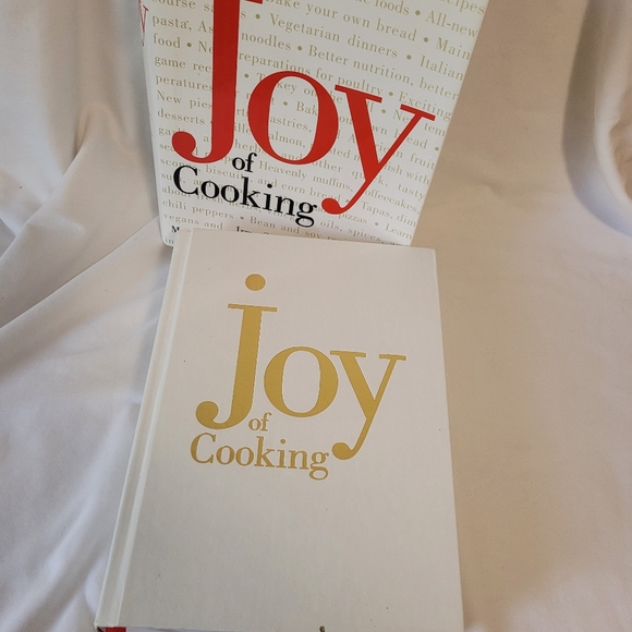 Vintage The Joy of Cooking Rombauer Becker and Ethan Becker, 1997 - Picture 9 of 10